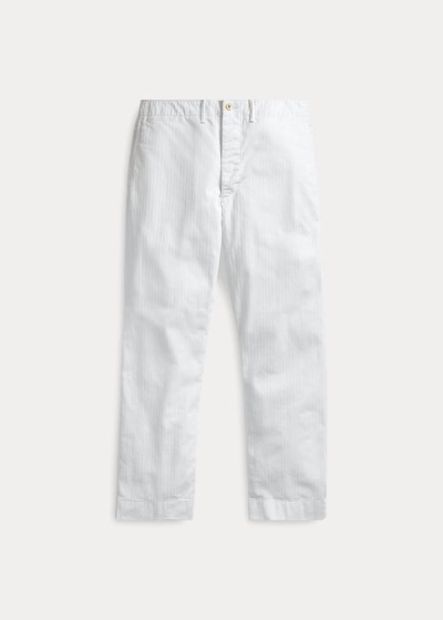 Calça Chino Ralph Lauren Algodão Field Homem 14695-XHYT